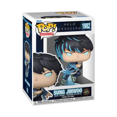 Funko Pop Solo Leveling: Sung Jinwoo (1982)