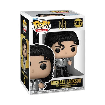 PREVENTA Funko Pop Michael Jackson: Michael Jackson Bad Tour (507)
