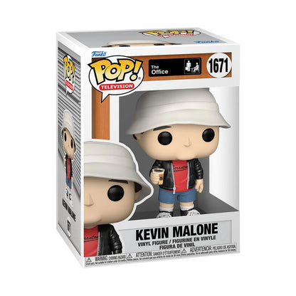 Funko Pop The Office: Kevin Malone (1671)
