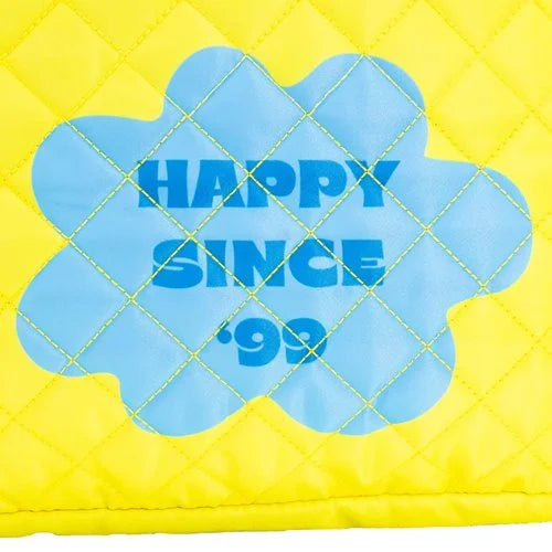 Whatever! SpongeBob SquarePants Quilted Nylon Oversized Tote Bag