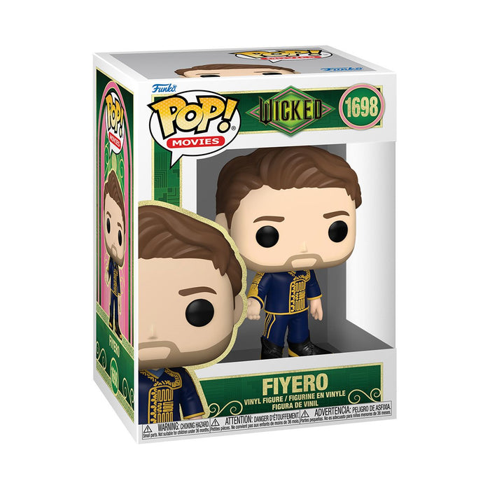 Funko Pop Wicked Part 1: Fiyero (1698)