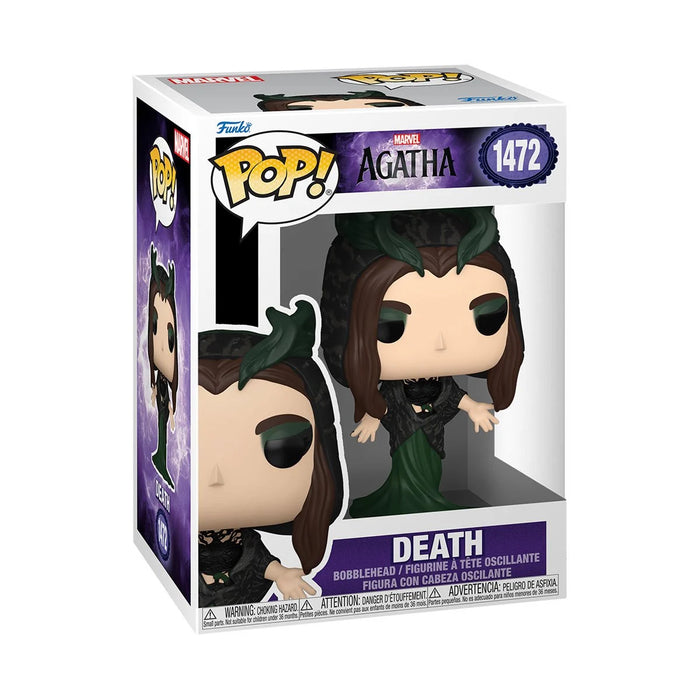 Funko Pop Agatha: Death (1472)