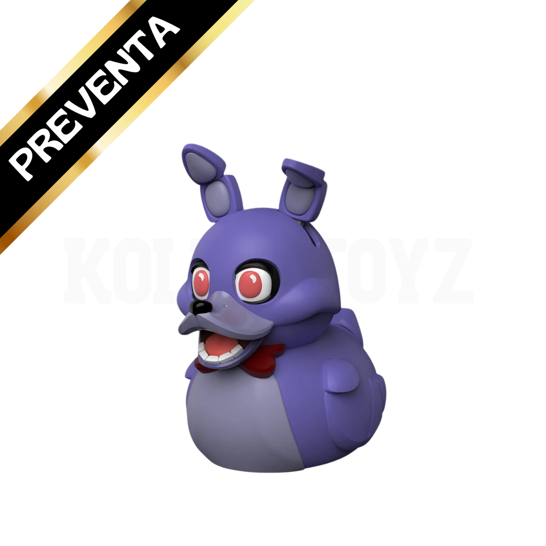 PREVENTA Tubbz Mini Five Nights At Freddy's: Bonnie