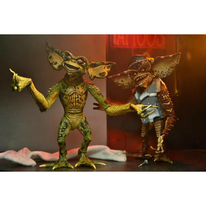 NECA Gremlins 2: Tattoo Gremlins 7-Inch Scale Action Figure 2-Pack