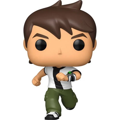 Funko Pop Ben 10 Ben Tennyson (1771)
