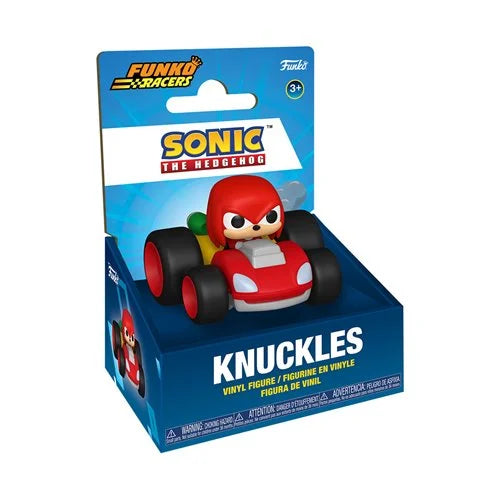 Funko Racers Sonic The Hedgehog: Knuckles
