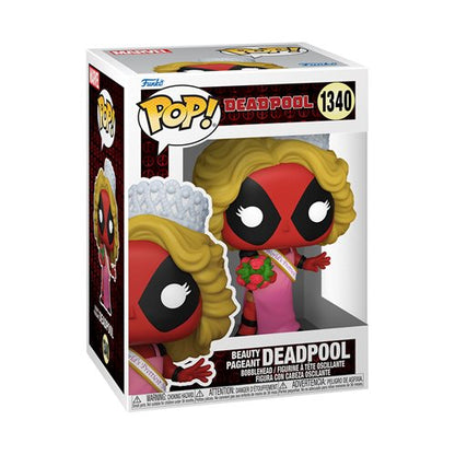 Funko Pop Deadpool Parody: Beauty Pageant (1340)