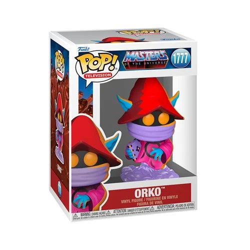 PREVENTA Funko Pop Masters of The Universe: Orko (1777)