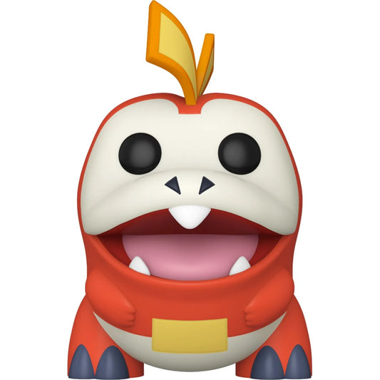 Funko Pop Pokemon: Fuecoco (1030)