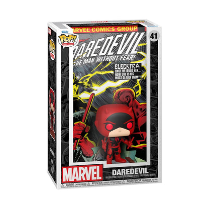 Funko Pop Comic Cover Marvel: Daredevil #168 (41)