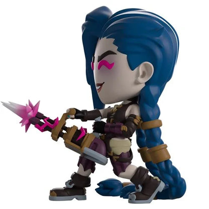 Youtooz Arcane League of Legends Collection: Jinx (00)