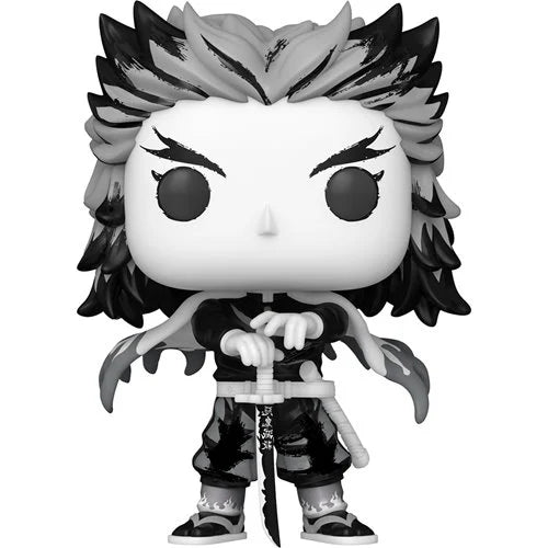PREVENTA Funko Pop Demon Slayer: Rengoku Sumi-Ink (2194)