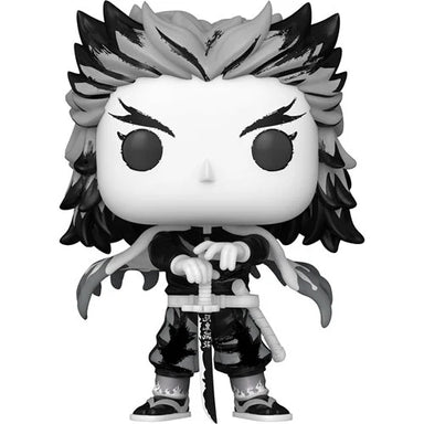 Funko Pop Demon Slayer: Rengoku Sumi-Ink (2194)
