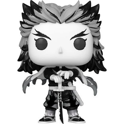 PREVENTA Funko Pop Demon Slayer: Rengoku Sumi-Ink (2194)