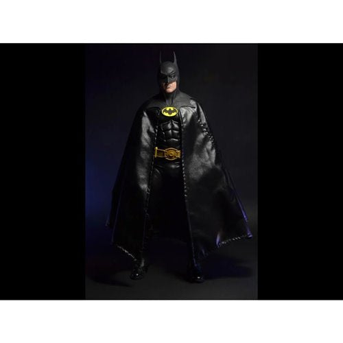 NECA Batman 1989 Movie Michael Keaton 1:4 Scale Action Figure