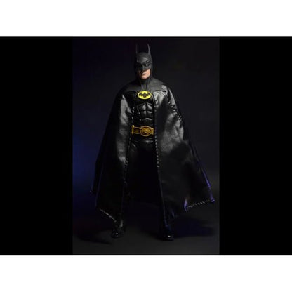 NECA Batman 1989 Movie Michael Keaton 1:4 Scale Action Figure