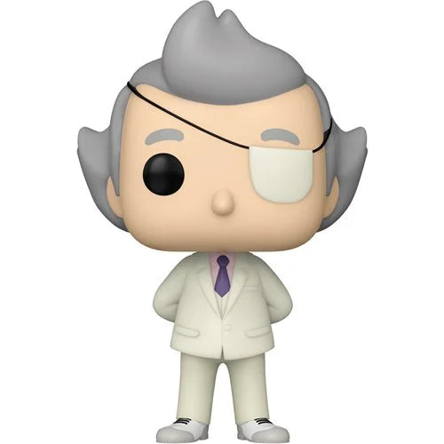 PREVENTA Funko Pop Bob's Burguers: Calvin Fischoeder (2169)