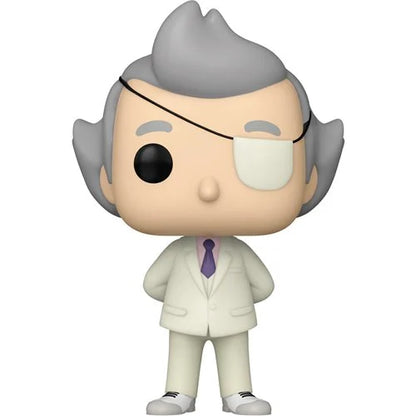 PREVENTA Funko Pop Bob's Burguers: Calvin Fischoeder (2169)