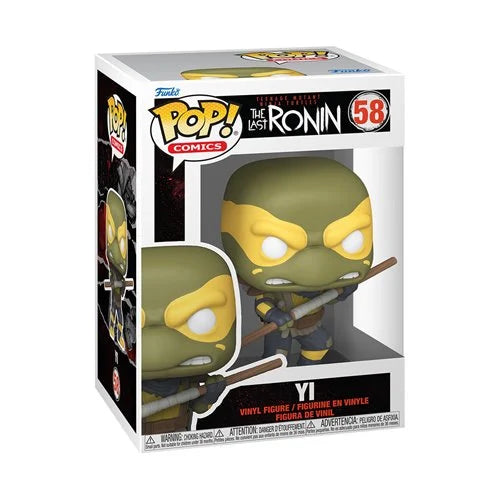 Funko Pop Teenage Mutant Ninja Turtles The Last Ronin: Yi (58)