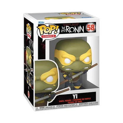 Funko Pop Teenage Mutant Ninja Turtles The Last Ronin: Yi (58)