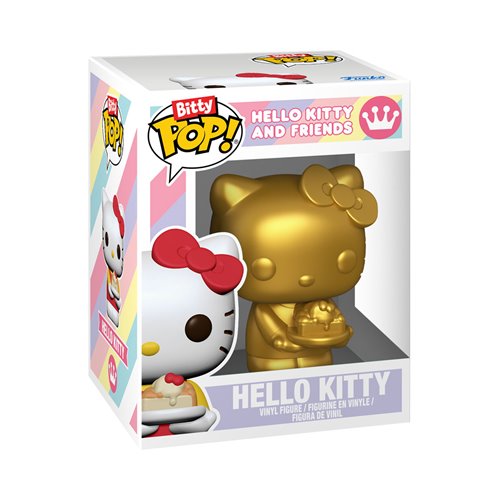 Funko Bitty Pop Sanrio Individual Sorpresa