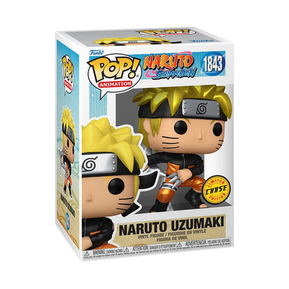 PREVENTA Funko Pop Naruto Shippuden: Naruto Uzumaki (1843)