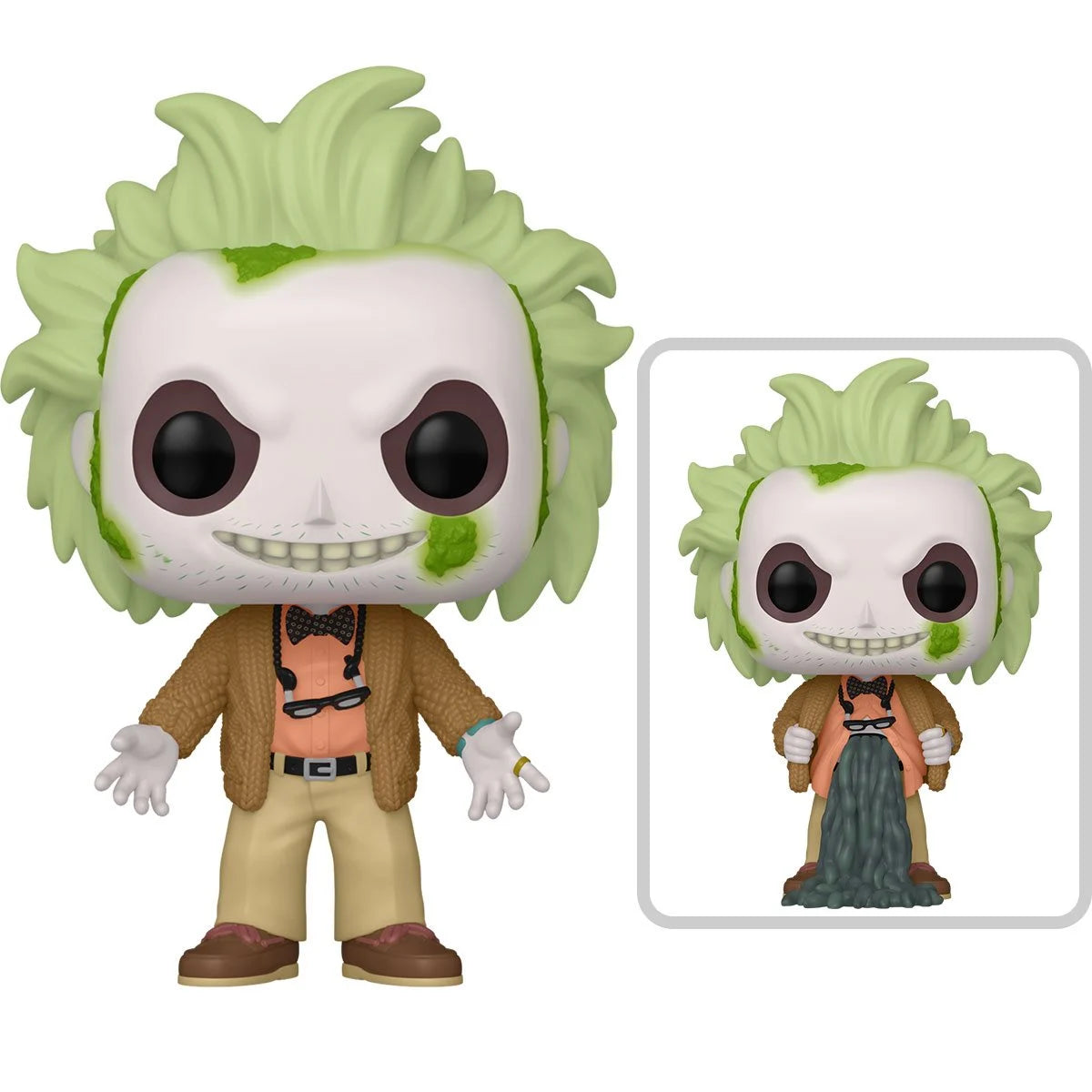 Funko Pop Beetlejuice 2: Beetlejuice (1689)