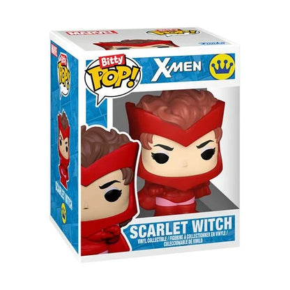 PREVENTA Funko Pop Bitty 4-pack X-men Bundle