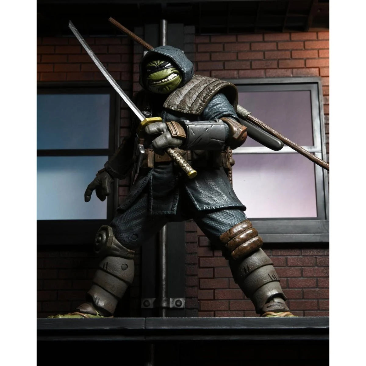 NECA TMNT: Ultimate The Last Ronin Armored