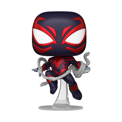 PREVENTA Funko Pop Marvel: Miles Morales Vibranium Suit - CCXP25 Winter Convention Exclusive (1565)