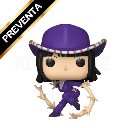 PREVENTA Funko Pop One Piece: Nico Robin (2233)