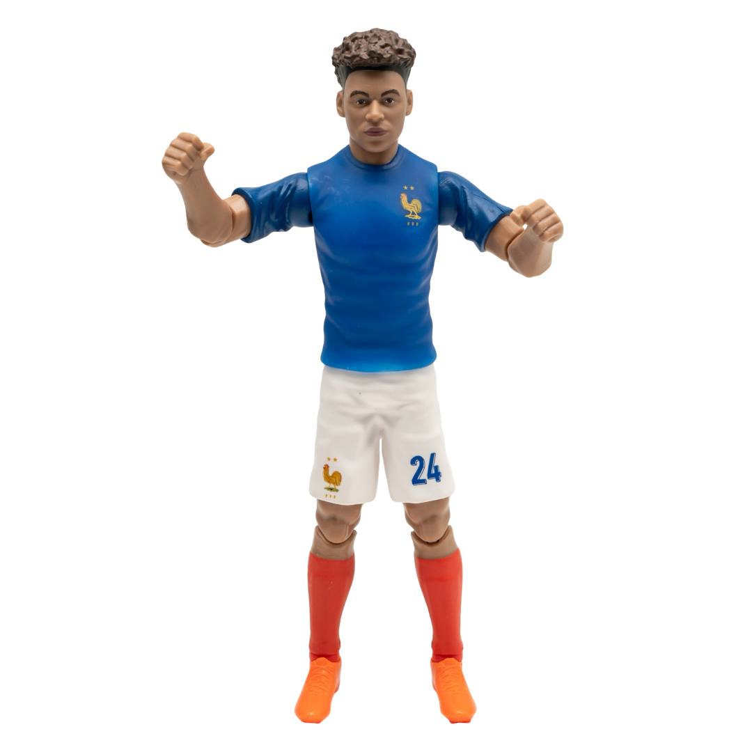 Banbo Toys Socker France: Désiré Doué 7-Inch Action Figure