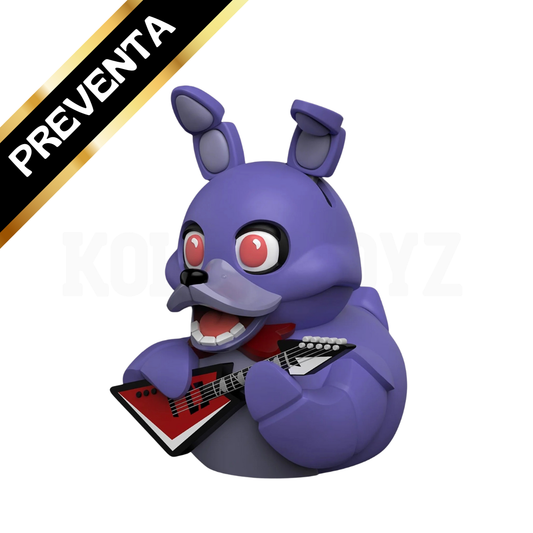PREVENTA Tubbz 1st Edition Five Nights At Freddy's: Bonnie (2)
