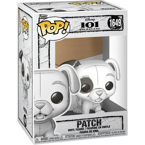 Funko Pop Disney Sketched: 101 Dalmatians Patch (1649)
