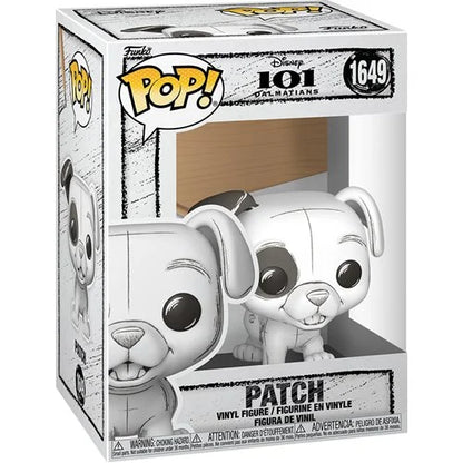 Funko Pop Disney Sketched: 101 Dalmatians Patch (1649)