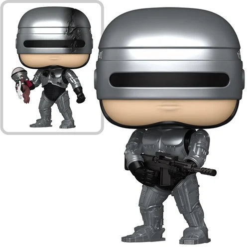 Funko Pop Robocop 2: Robocop (1989)