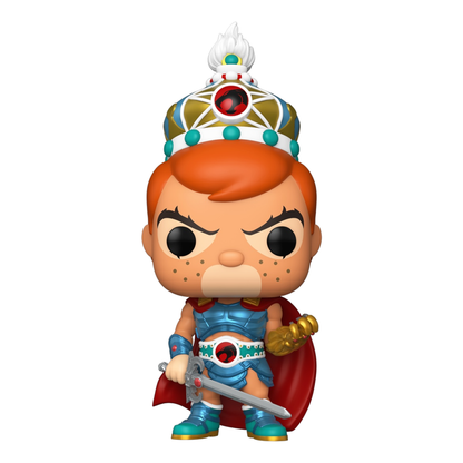 Funko Pop NFT Digital Thundercats: Freddy Funko As King Lion-O- LE Royalty (444)