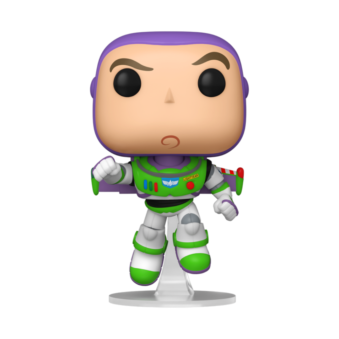 Funko Pop Toy Story: Buzz Lightyear Glow In The Dark - Exclusive (1726)
