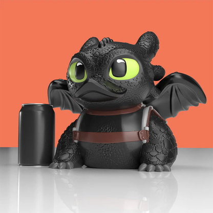 Tubbz Giant XL How To Train Your Dragon: Toothless (02)