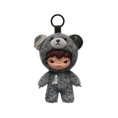 POP MART: Hirono Road Journal Series Vinyl Face Plush Blind Box