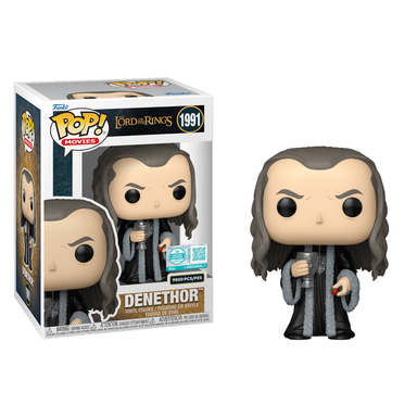 Funko Pop The Lord of The Rings: Denethor - LE SUPREME (1991)