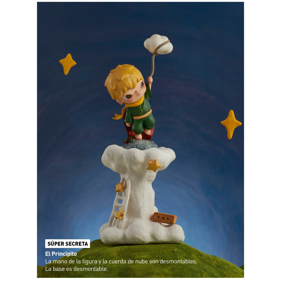 POP MART: Hirono x Le Petit Prince Series Vinyl Figure Blind Box