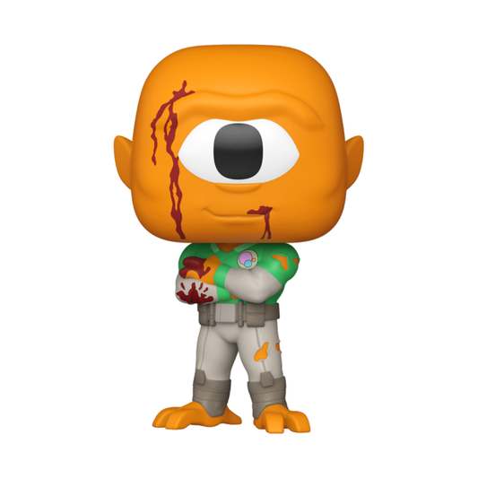 Funko Pop Invincible: Allen The Alien Bloody - Exclusive (1863)