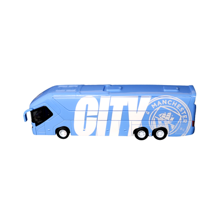 Banbo Toys Manchester City: Bus Model Replica