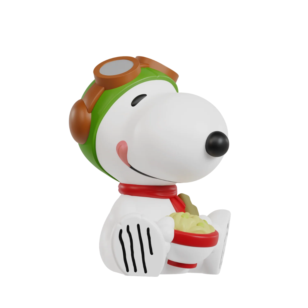 Rokimoto Toy Cup Peanuts: Blind Box - Individual Sorpresa