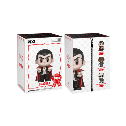 Thrilljoy PIX! Universal Monsters: Dracula