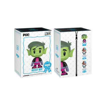 Thrilljoy PIX! Teen Titans Go!: Beast Boy