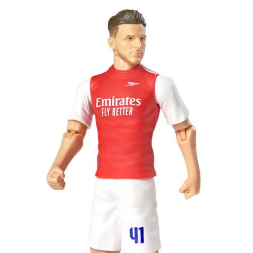 Banbo Toys Socker Arsenal FC: Declan Rice 7-Inch Action Figure