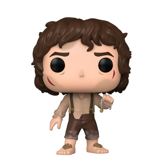 Funko Pop Lord Of The Rings: Frodo With The Ring - SDCC 2023 Exclusive (1389)