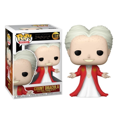 Funko Pop Bram Stoker's Dracula: Count Dracula (1073)